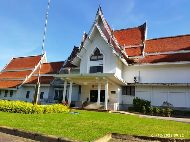 Kamphaeng Phet National Museum