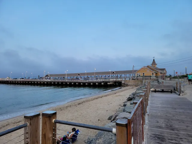 The Steamship Authority Oak Bluffs Terminal