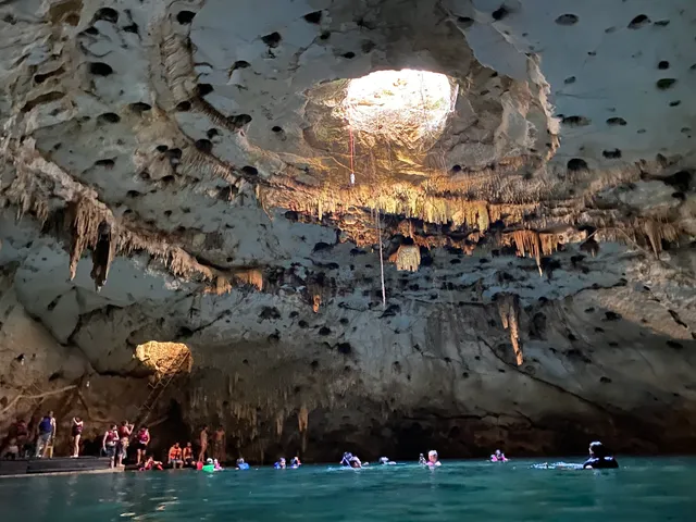 Cenote Homún "Hool Kosom"