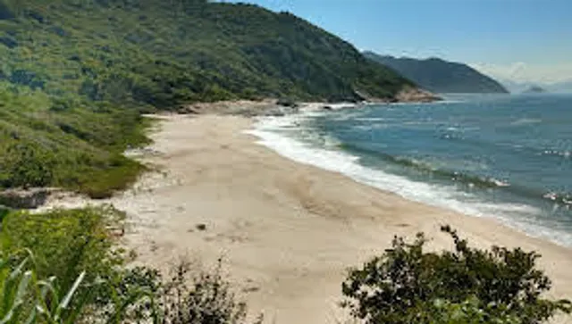 Praia Funda