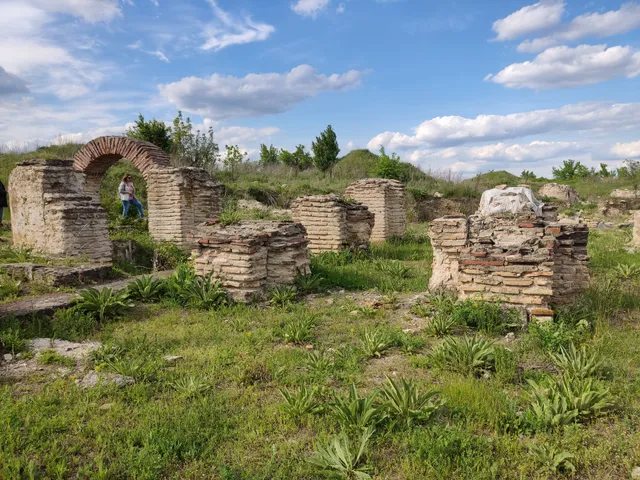 Colonia Ulpia Traiana Ratiaria | Римски град "Рациария"