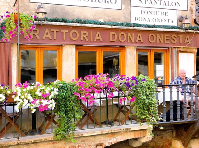 Trattoria Dona Onesta