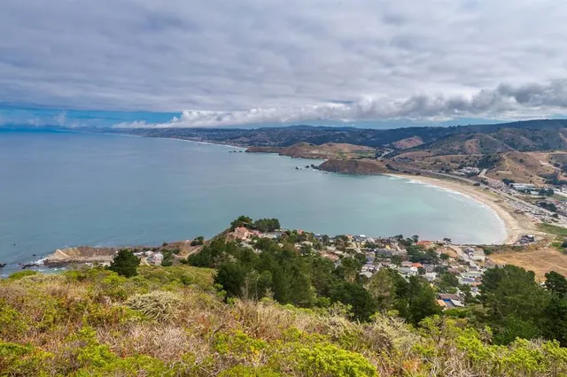 Pedro Point Headlands