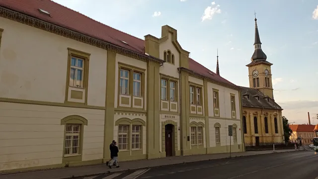 Regional Museum in Žatec K.A.Polánka
