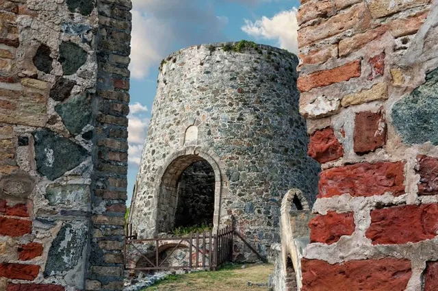 Catherineberg Estate Ruins