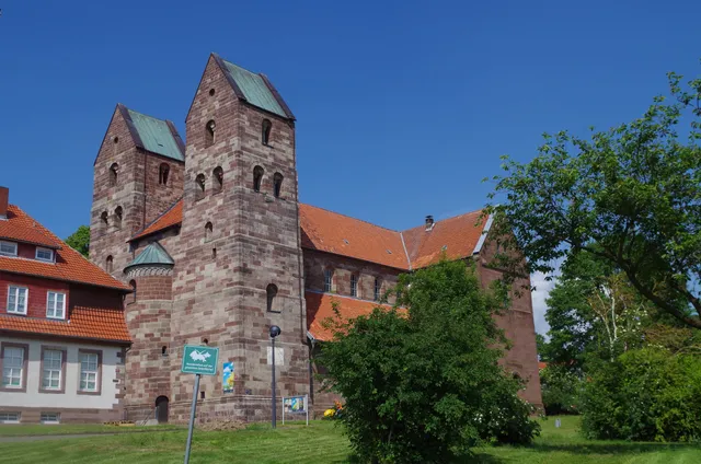 Klosterkirche Fredelsloh