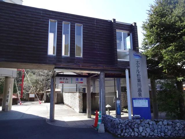 Hotel Matsubakawa Onsen