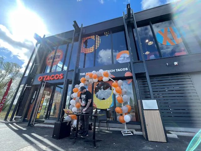 O'Tacos Chateau-thierry