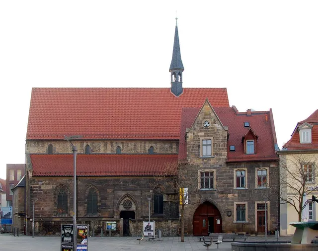 couvent des Ursulines d'Erfurt