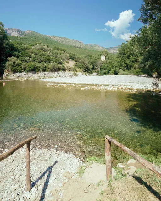 Ischia di Pietratonda - Area Picnic e Camping Fiume Calore