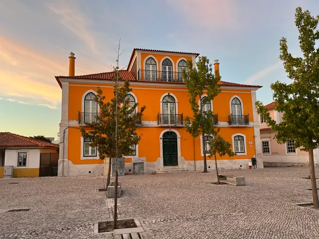 MUSEU JOAQUIM CORREIA
