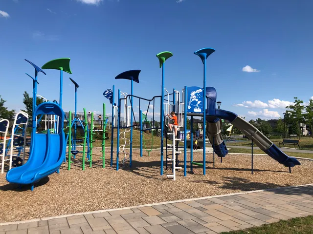 Parque des Éperviers