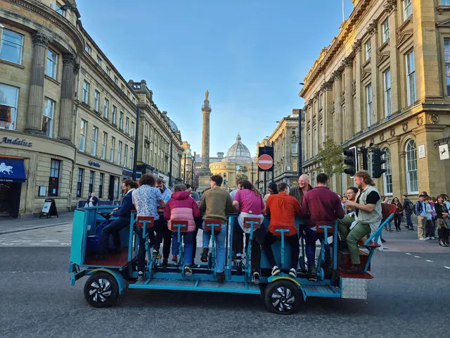 Beer Bike NEWCASTLE