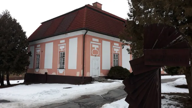 Galéria Dezidera Millyho SNM - MUK