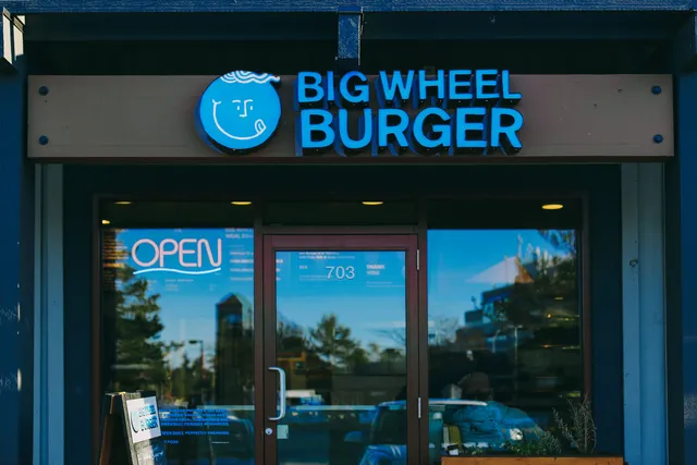 Big Wheel Burger GATEWAY