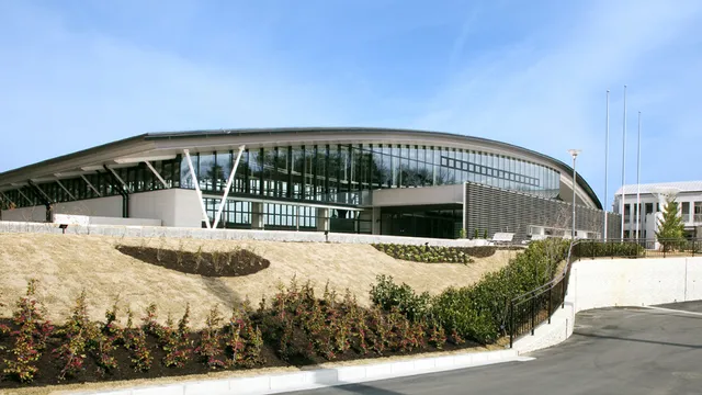 Kosobe Disaster Prevention park