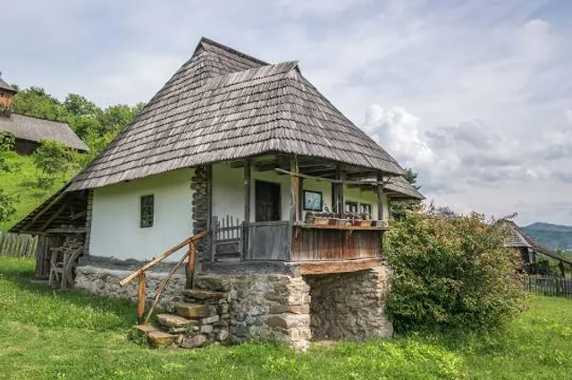 Muzeul Satului Vâlcean