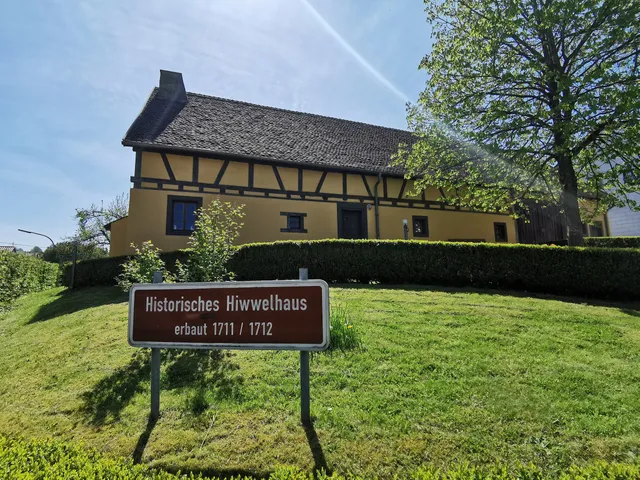 Hiwwelhaus