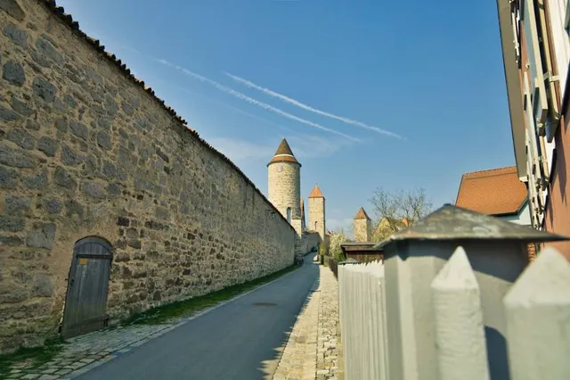 Stadtmauer Dinkelsbühl