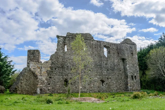 Kindlestown Castle