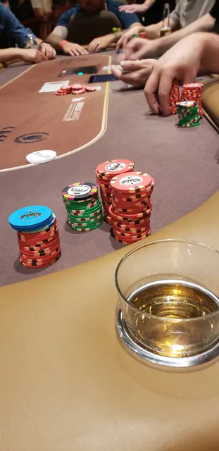 Caesars Palace Poker Room