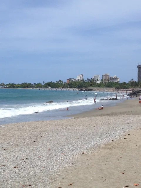 Playa Los Ángeles B