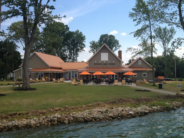 Buckeye Lake Winery