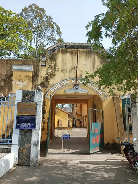 Historic Prison Can Tho