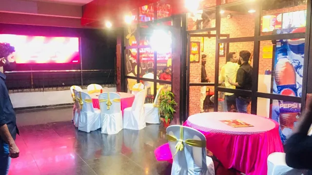 Looco's Pizza Palakkad