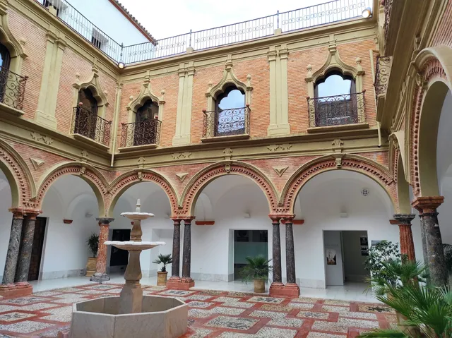 Palacio de los Condes de Santa Ana