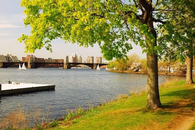 Charles River Esplanade