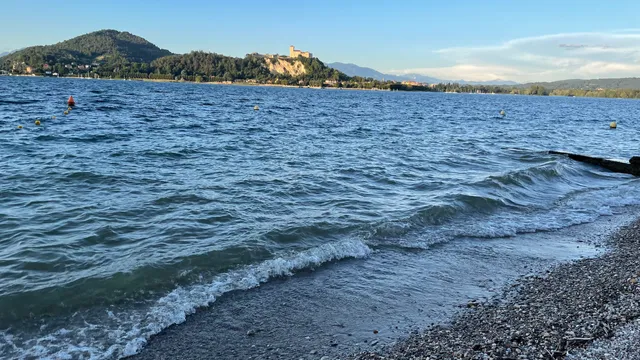 Spiaggia delle Rocchette (spiaggia libera)