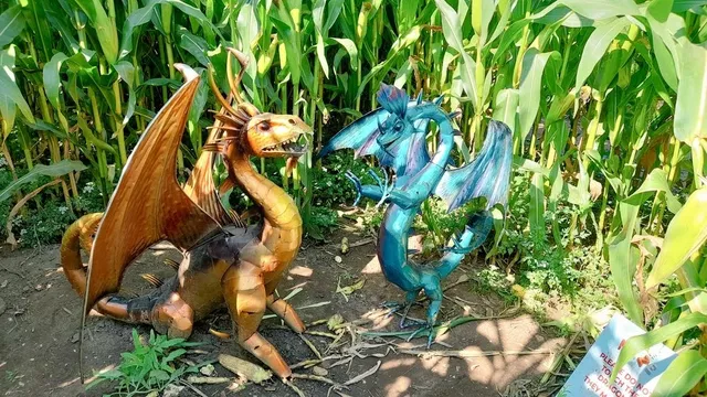 The Great Ryedale Maze