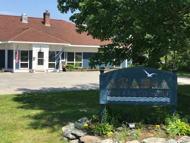 Acadia Village Resort