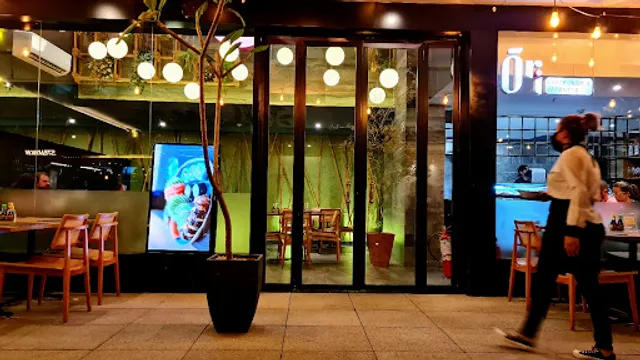 Ori Japanese Gastronomy