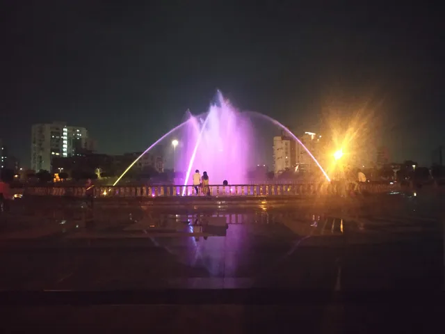 Musical Fountain