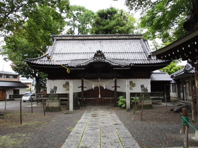 Shinano Omiya Shrine