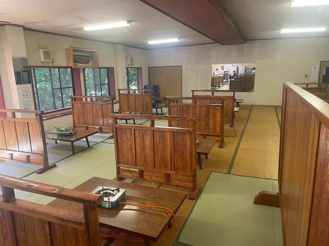 ジンギスカン 噴出しガーデン