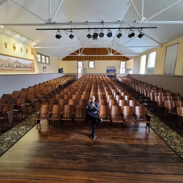 Stecoah Valley Cultural Arts Center