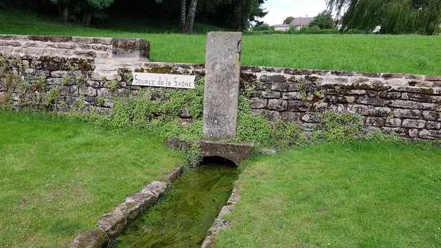Source de La Saône