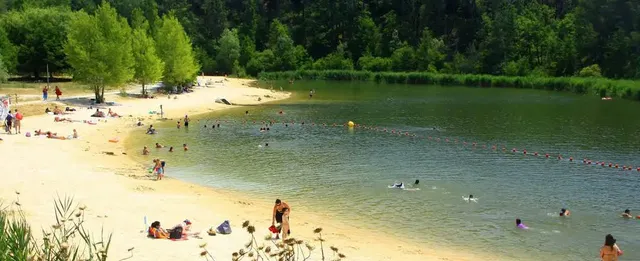 Plan d'Eau des Salettes