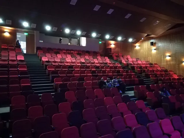 Centro Cultural Teatro Serrano