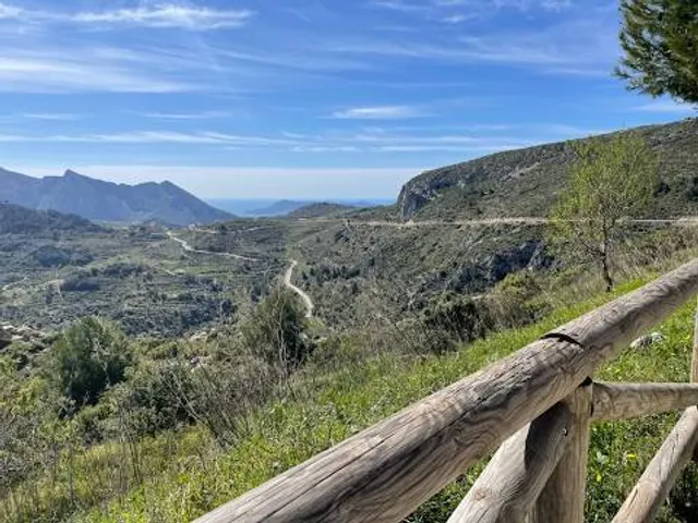 Área Recreativa Es Pou