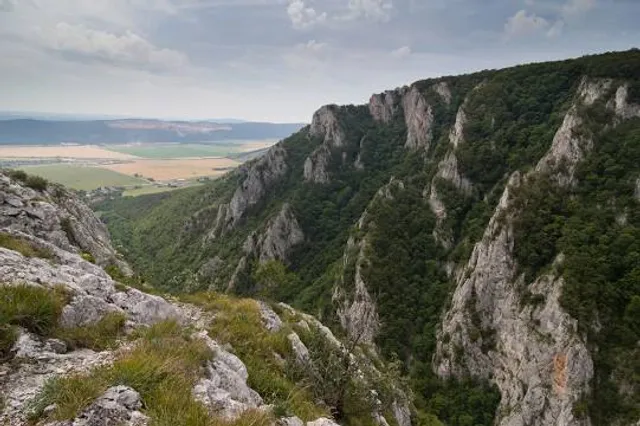 Zádielska gorge