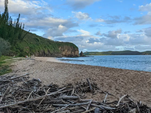 PR2 : Le sentier des trois baies