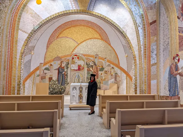 Saint John Paul II National Shrine