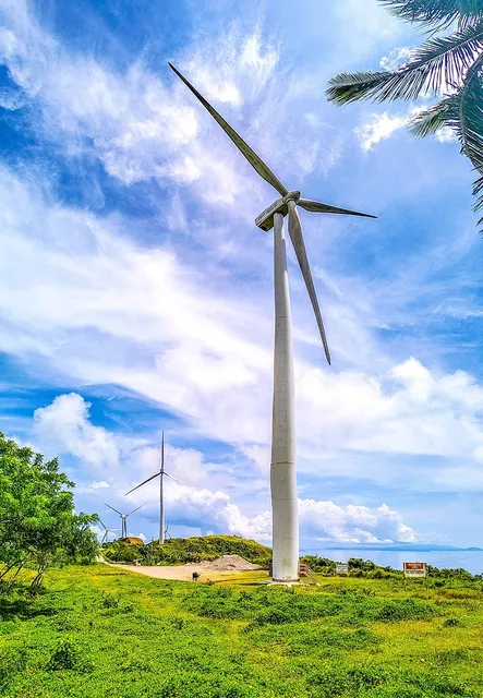 Nabas Wind Farm
