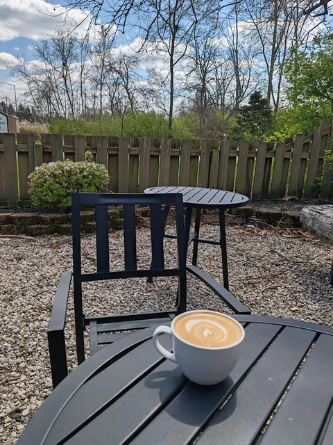 MUDDY GOOSE COFFEE CO.