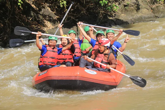Rafting Citarik Sukabumi | RaftingCitarik.ID