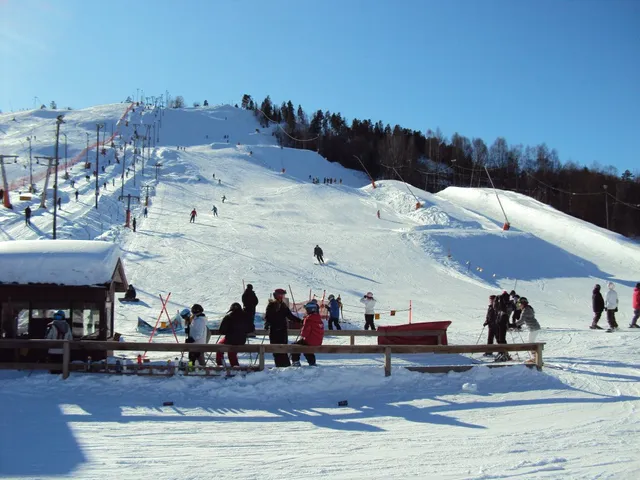 Kirkerudbakken Ski Centre